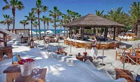 nikki beach magaluf|» Dine & Drink .